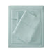 1500 Thread Count - King Blend Pillowcases (Set of 2) - Seafoam - Simple Home Plus