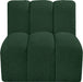 Arc - Boucle Fabric Straight Chair - Simple Home Plus