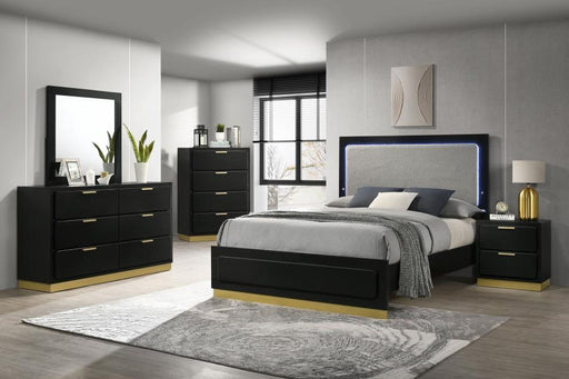 Caraway - Bedroom Set - Simple Home Plus