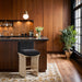 Shaw - Counter Stool - Natural Base - Simple Home Plus