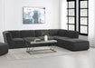 Sunny - Upholstered Modular Sectional Sofa - Simple Home Plus