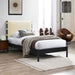 Abigail - Bed - Simple Home Plus