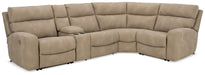 Next-Gen Durapella - Reclining Sectional - Simple Home Plus