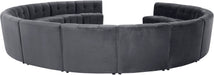 Limitless - 14 Pc. Modular Sectional - Simple Home Plus
