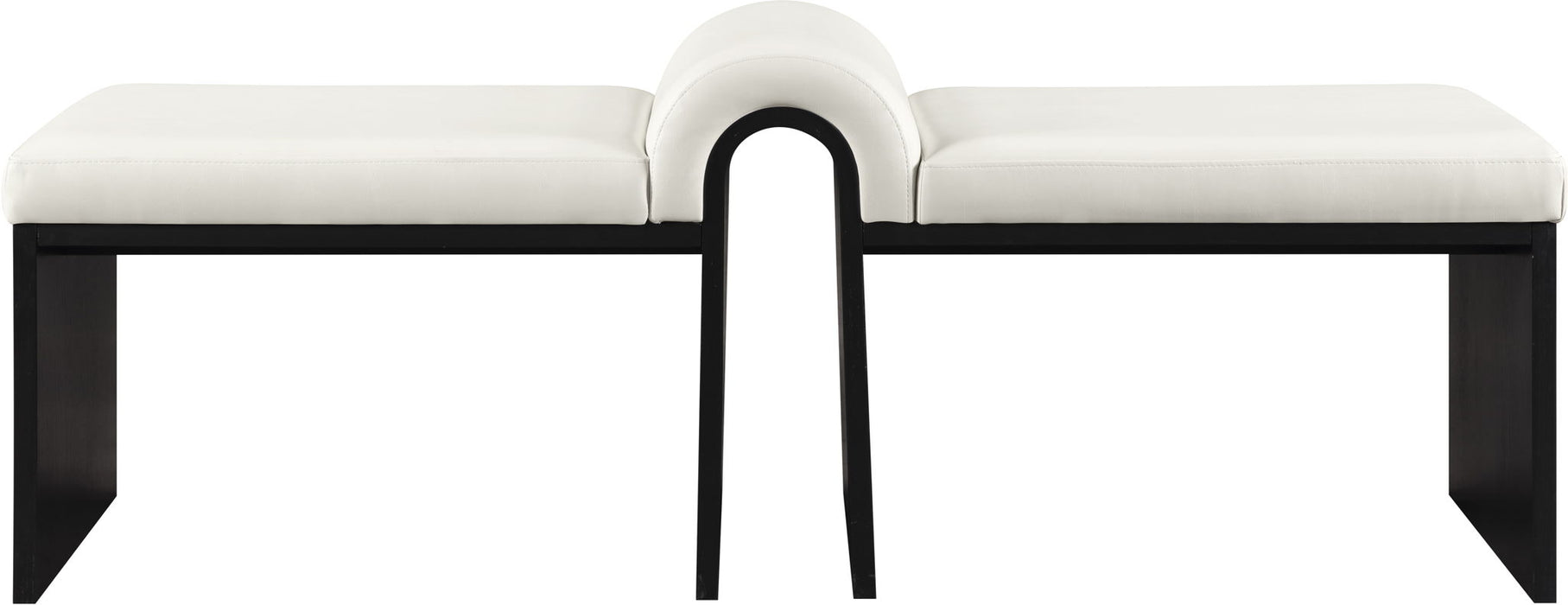 Delphine - Upholstered Bench - Simple Home Plus