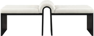 Delphine - Upholstered Bench - Simple Home Plus