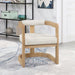 Manchester - Dining Chair - Natural Frame - Simple Home Plus