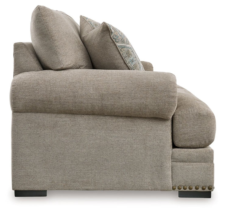 Galemore - Quarry - Loveseat - Simple Home Plus