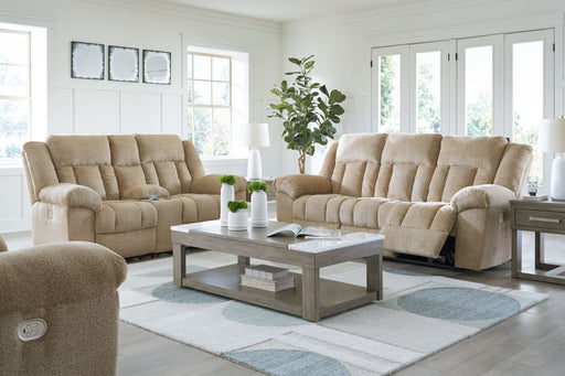 Tip-off - Reclining Living Room Set - Simple Home Plus