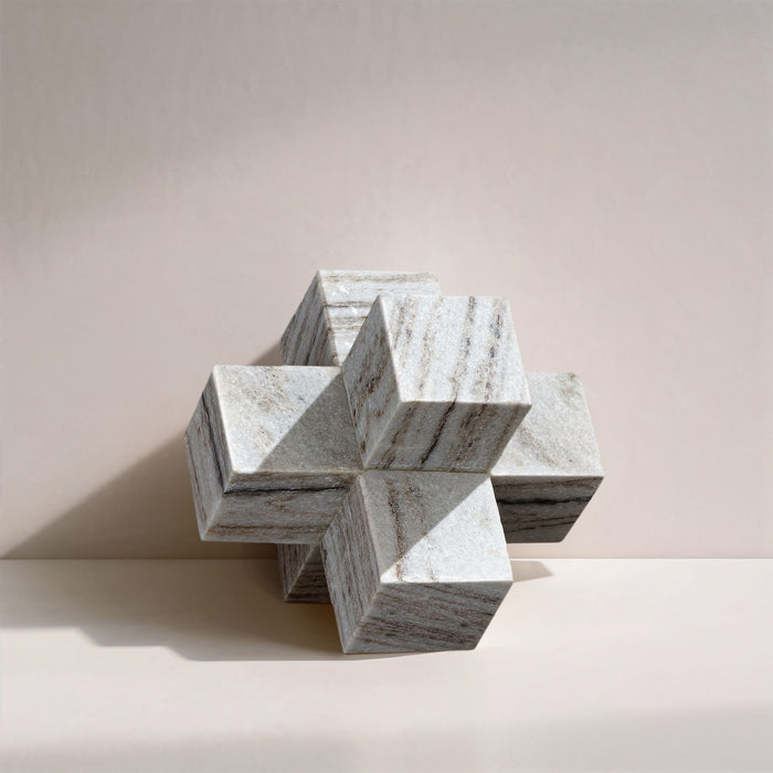 Jack - Marble Decorative Object - Panda - Simple Home Plus