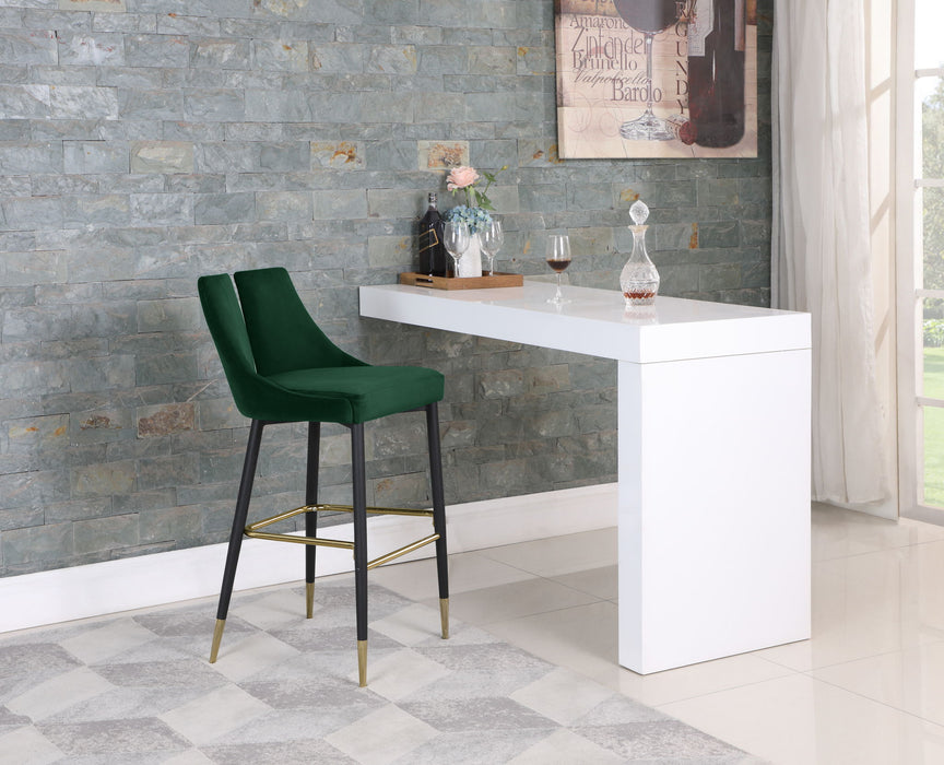 Sleek - Stool (Set of 2) - Simple Home Plus