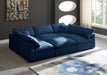 Plush - 6 Piece Modular Sectional - Simple Home Plus