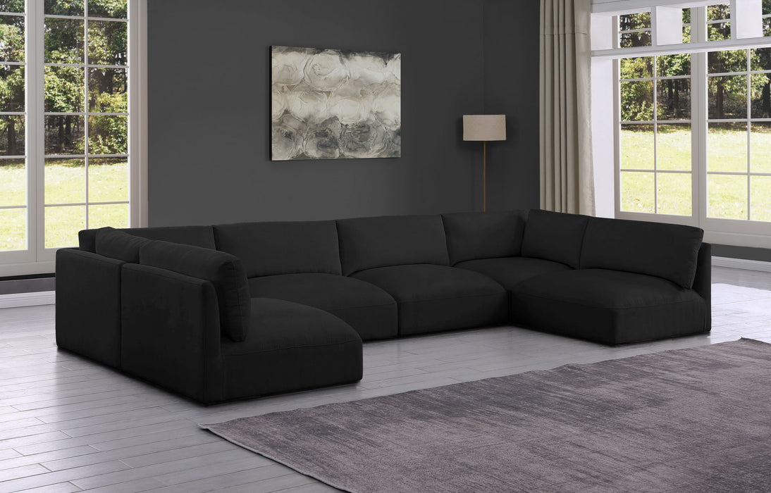 Ease - Modular Sectional - Simple Home Plus