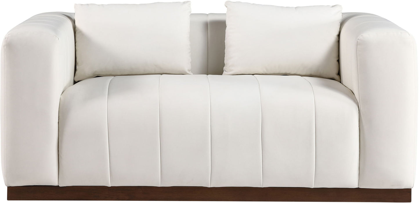 Mallina - Loveseat - Simple Home Plus