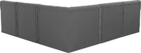 Tuft - 5 Piece Modular Sectional - Simple Home Plus