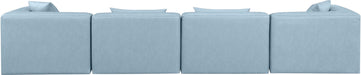 Cube - Modular 4 Seat Sofa - Simple Home Plus