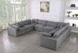 Serene - 8 Piece Modular Sectional - Simple Home Plus