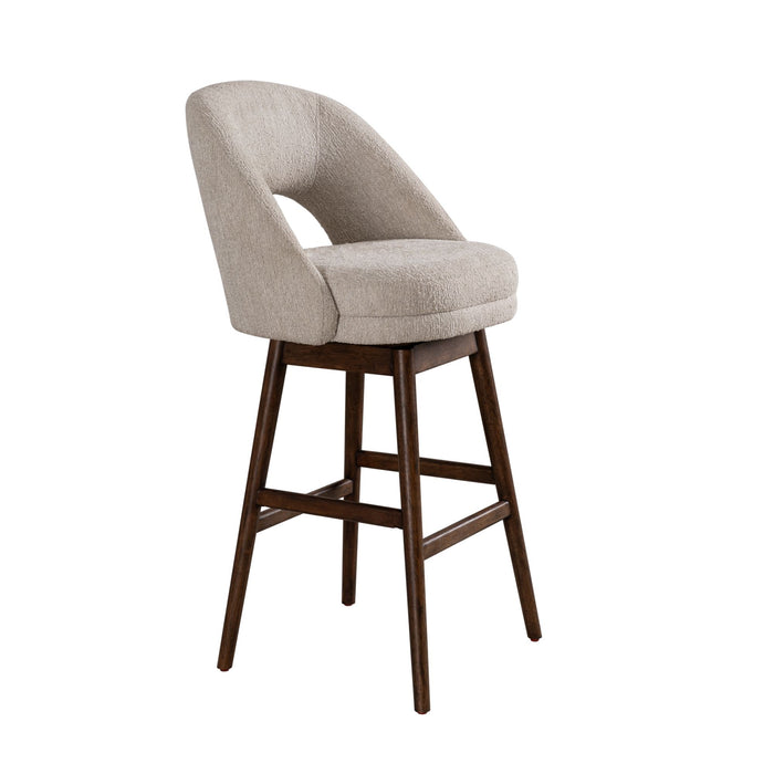 Adrian - Swivel Barstool