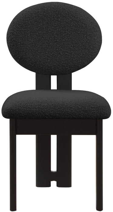 Napa - Dining Chair With Black Legs (Set of 2)