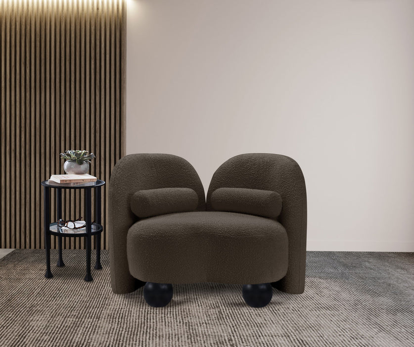 Daphne - Boucle Chair - Simple Home Plus