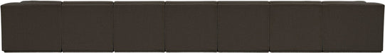 Ollie - 9 Piece Modular Sectional - Simple Home Plus