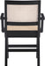 Preston - Dining Arm Chair (Set of 2) - Simple Home Plus