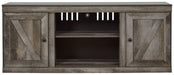 Wynnlow - TV Stand With Fireplace Option - Simple Home Plus