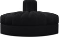 Rummi - Velvet Performance Fabric Upholstered Modular Chair - Simple Home Plus