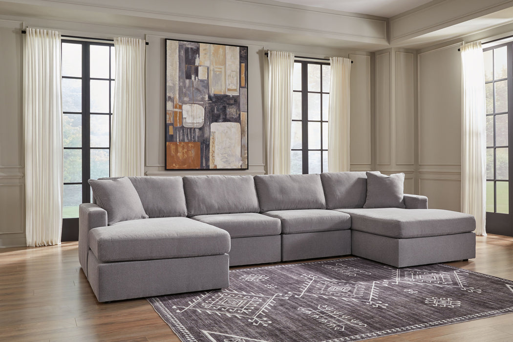 Modmax - Granite - Sectional - Simple Home Plus