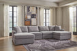 Modmax - Granite - Sectional - Simple Home Plus