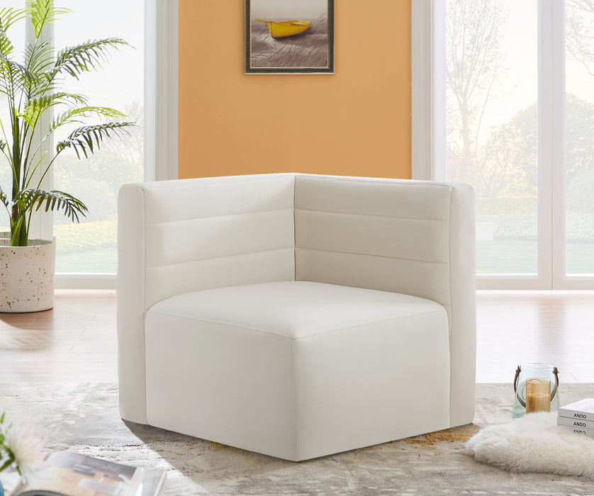 Quincy - Modular Corner Chair - Simple Home Plus