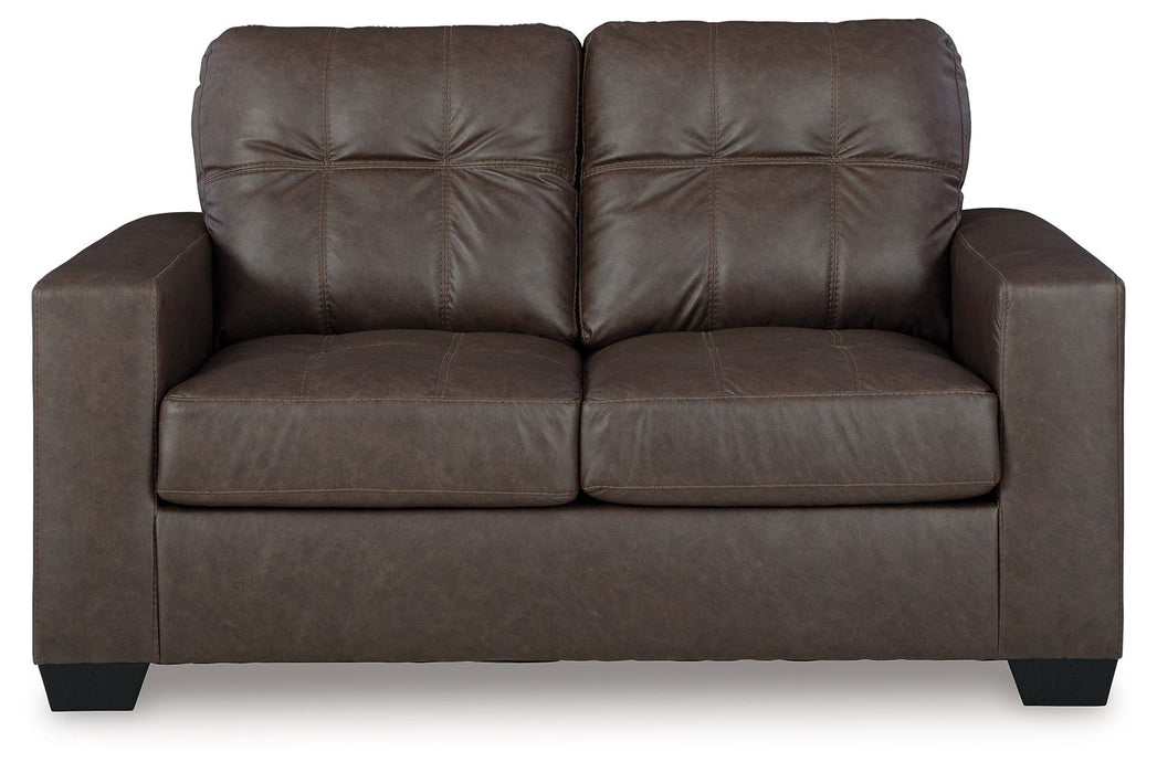 Barlin Mills - Loveseat - Simple Home Plus