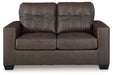 Barlin Mills - Loveseat - Simple Home Plus