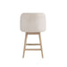 Sadie - Swivel Barstool - Simple Home Plus