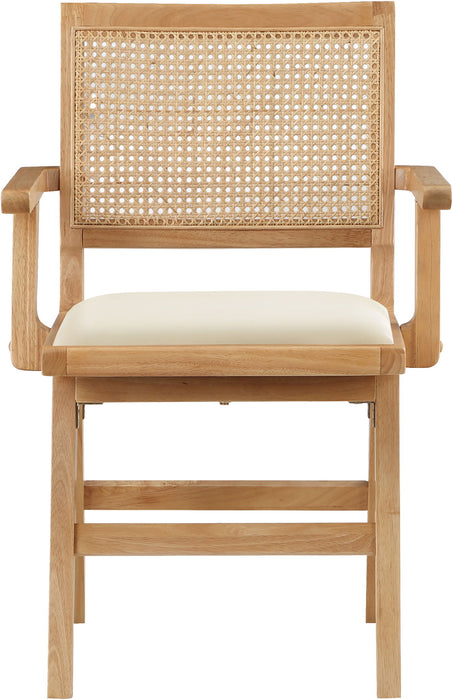 Abby - Dining Arm Chair (Set of 2) - Simple Home Plus