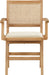 Abby - Dining Arm Chair (Set of 2) - Simple Home Plus