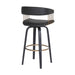 Topanga - Swivel Stool - Simple Home Plus