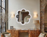 Vicenza - Genuine Marble Frame Mirror - Simple Home Plus