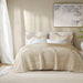 King/California King Reversible Tencel Comforter Blanket - Linen - Simple Home Plus