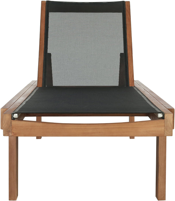 Tulum - Water Resistant Outdoor Patio Lounger - Simple Home Plus
