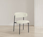 Lupita - Dining Chair (Set of 2) - Cream - Simple Home Plus
