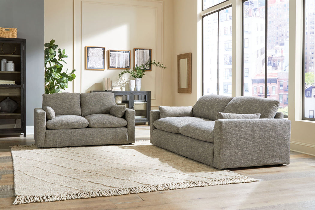 Dramatic - Living Room Set - Simple Home Plus