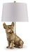 Wadeland - Gold Finish - Poly Table Lamp - Simple Home Plus