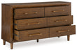 Lyncott - Upholstered Bedroom Set - Simple Home Plus