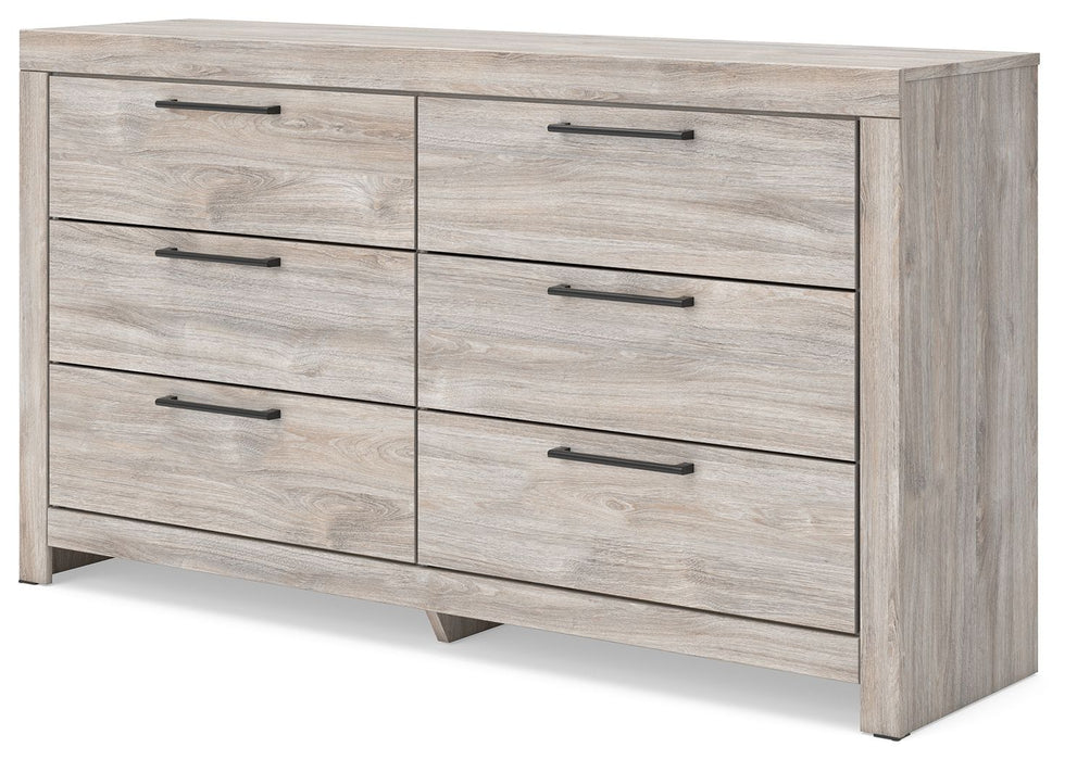 Broachmyn - Six Drawer Dresser - Simple Home Plus