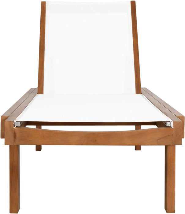 Tulum - Water Resistant Outdoor Patio Lounger - Simple Home Plus