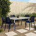 Mykonos - Outdoor Patio Dining Chair (Set of 2) - Simple Home Plus
