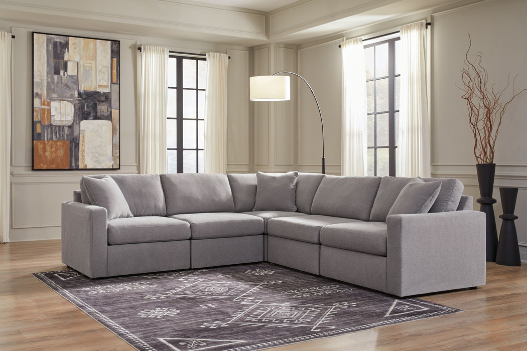 Modmax - Granite - Sectional - Simple Home Plus