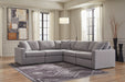 Modmax - Granite - Sectional - Simple Home Plus