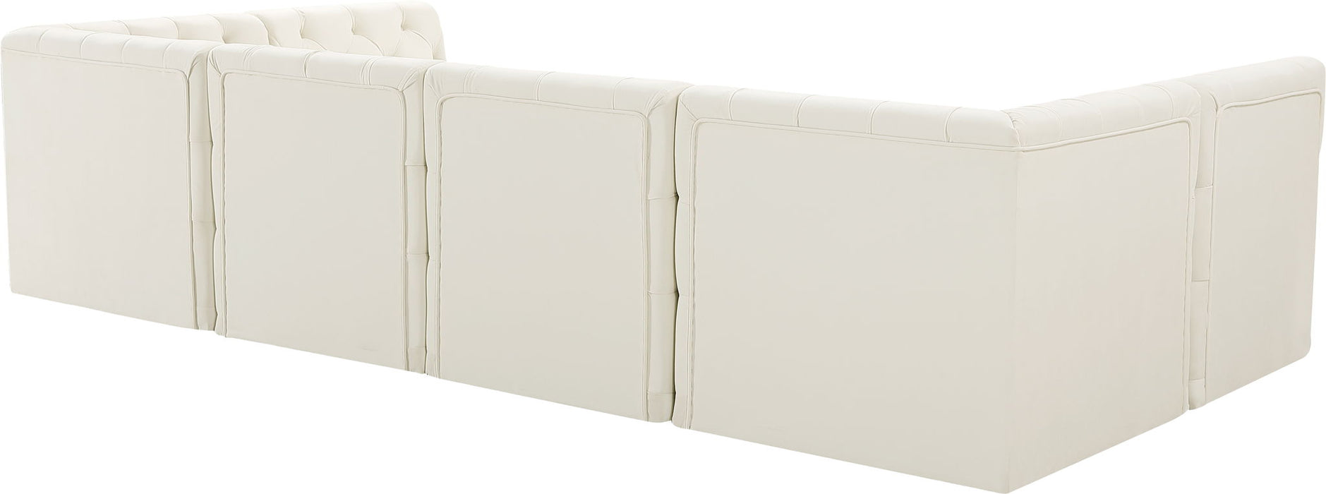 Tuft - 6 Piece Modular Sectional - Simple Home Plus